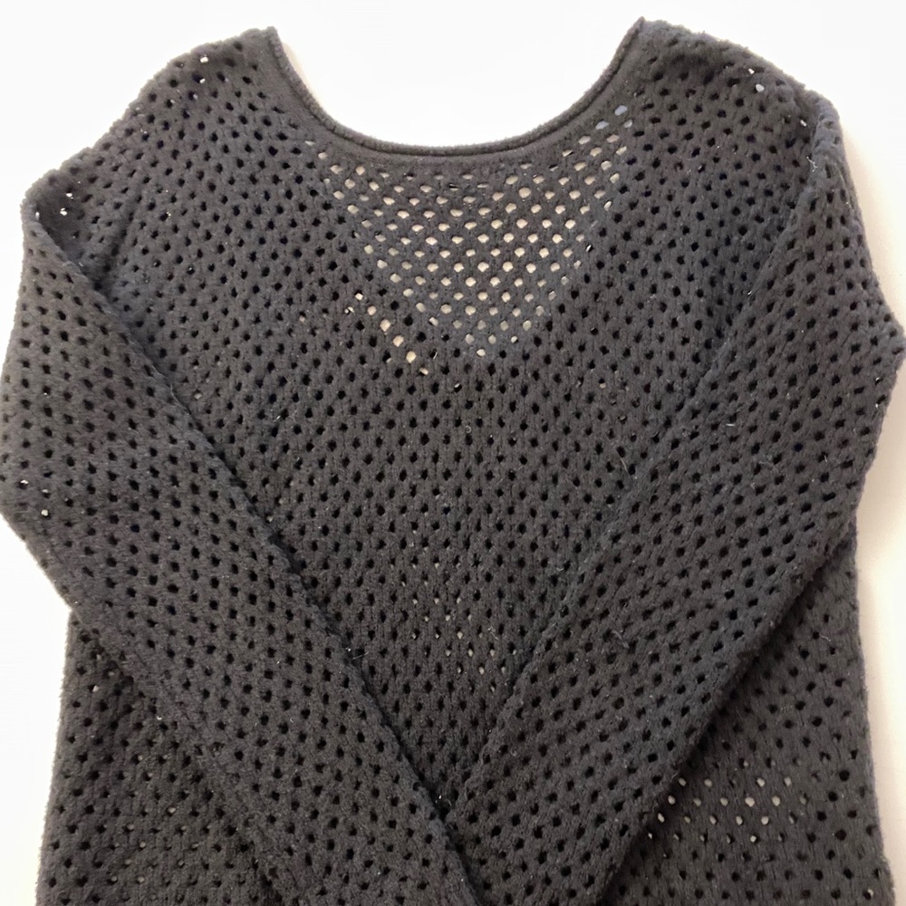 One Grey Day Sweater